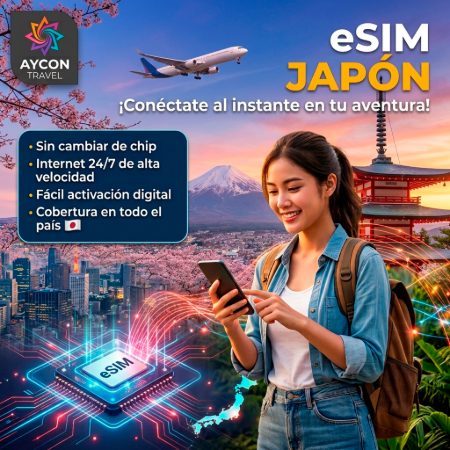 eSIM Japão