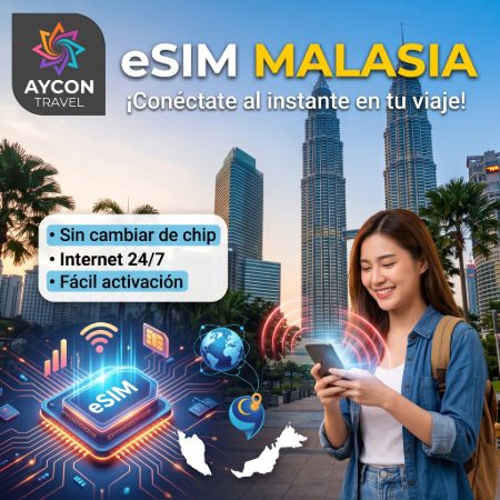 eSIM Malaysia